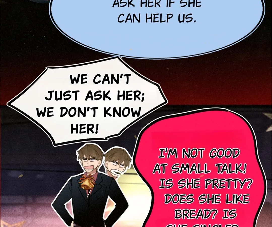 Can’t Be Friends With Girls Chapter 112 - page 97