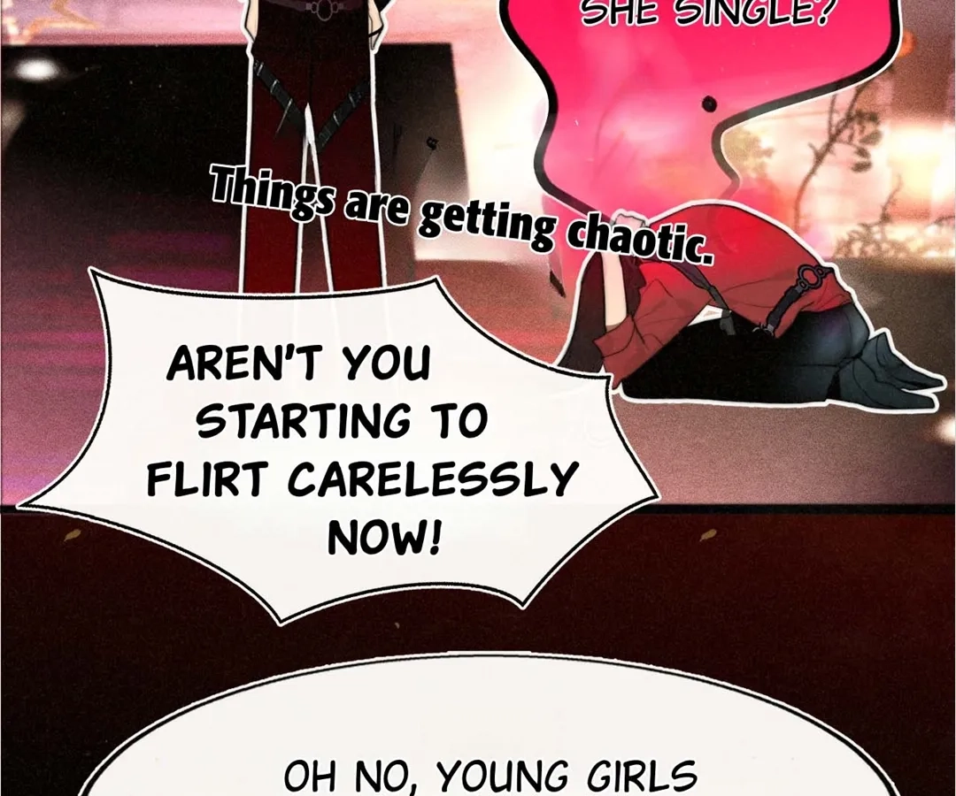 Can’t Be Friends With Girls Chapter 112 - page 98