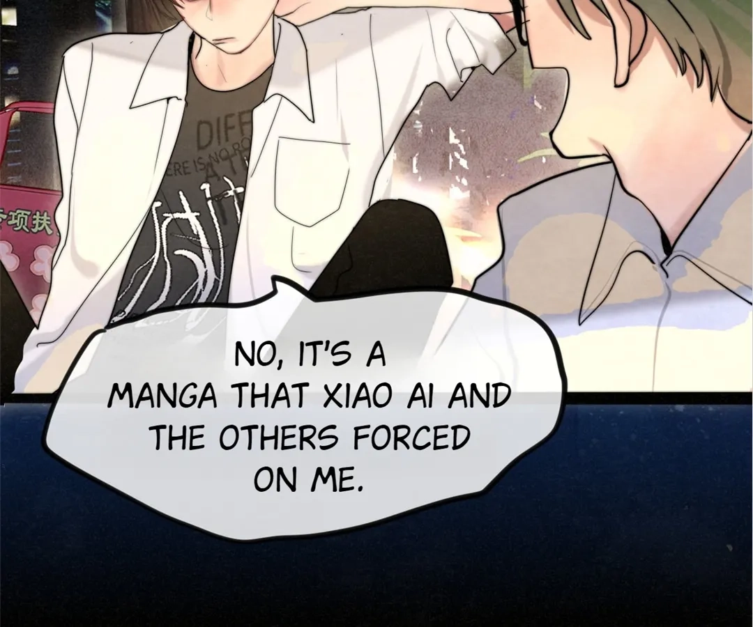Can’t Be Friends With Girls Chapter 114 - page 111