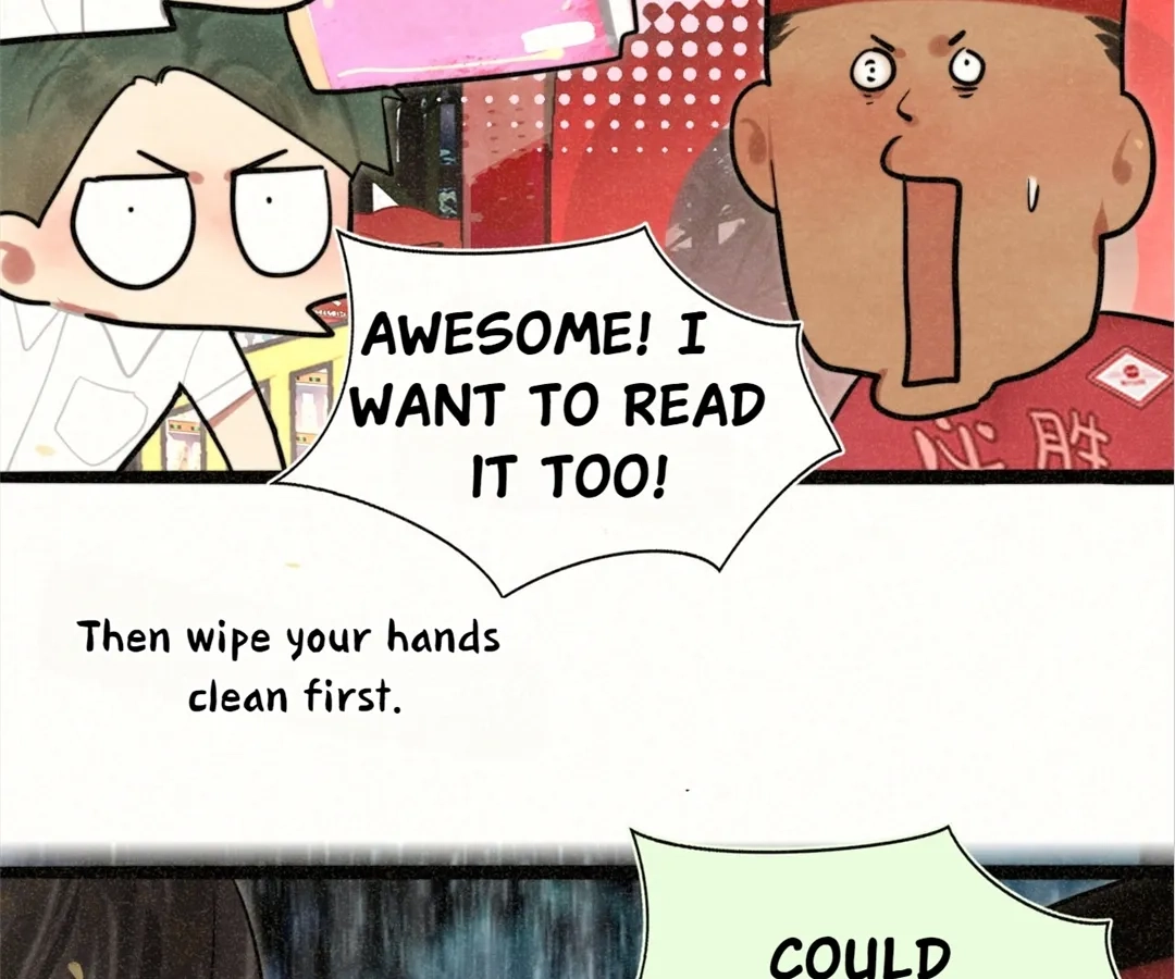 Can’t Be Friends With Girls Chapter 114 - page 113