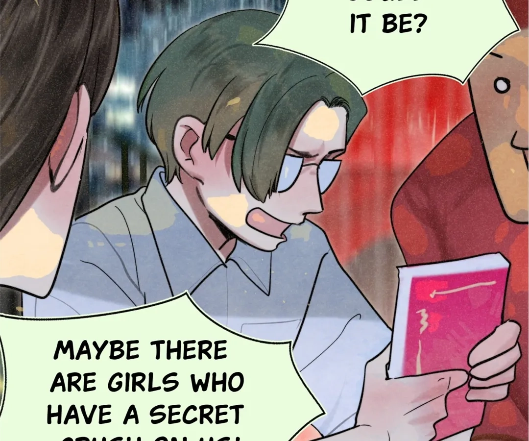 Can’t Be Friends With Girls Chapter 114 - page 114