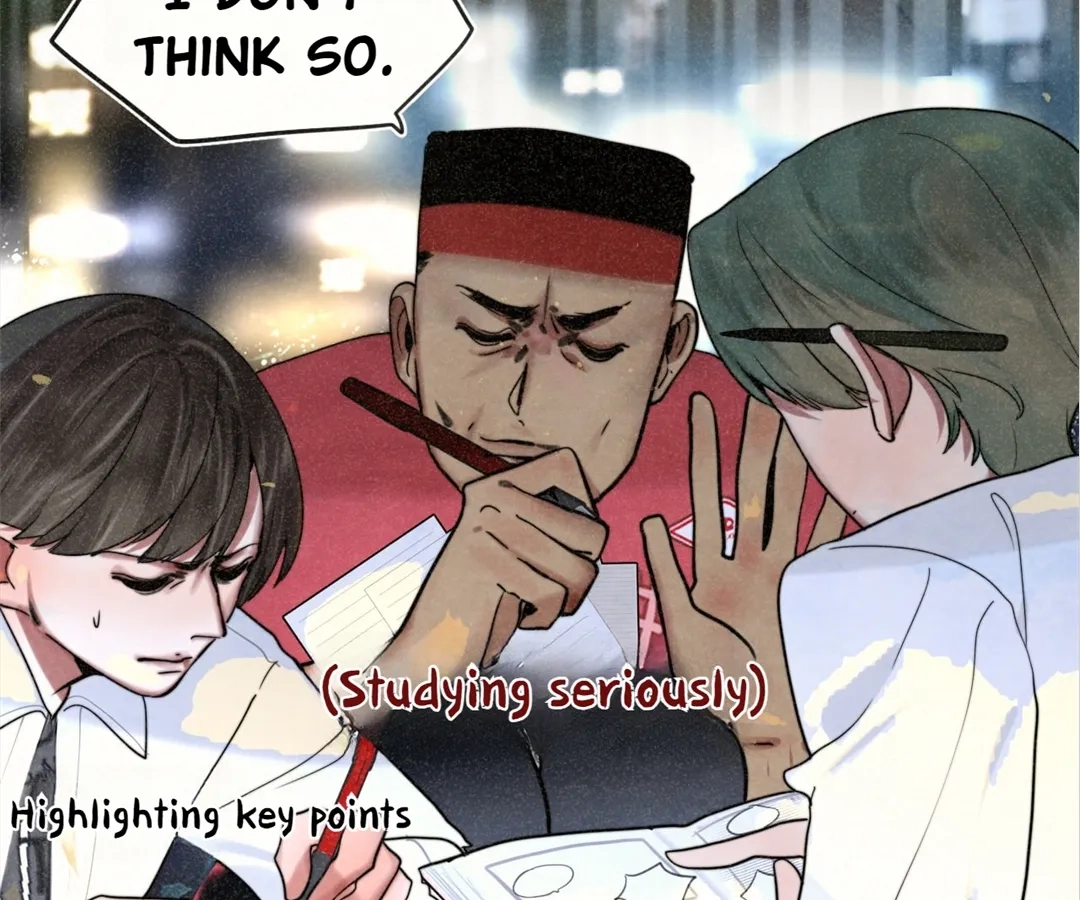 Can’t Be Friends With Girls Chapter 114 - page 118