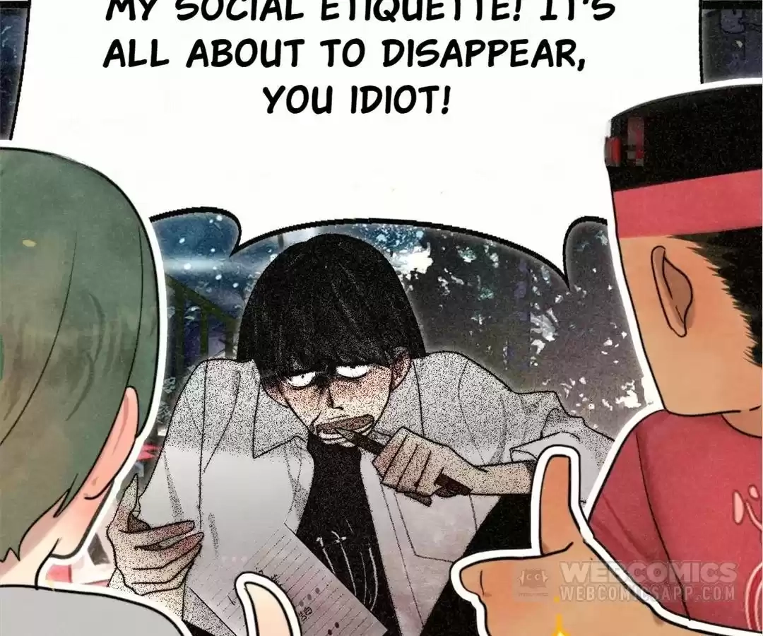 Can’t Be Friends With Girls Chapter 114 - page 123