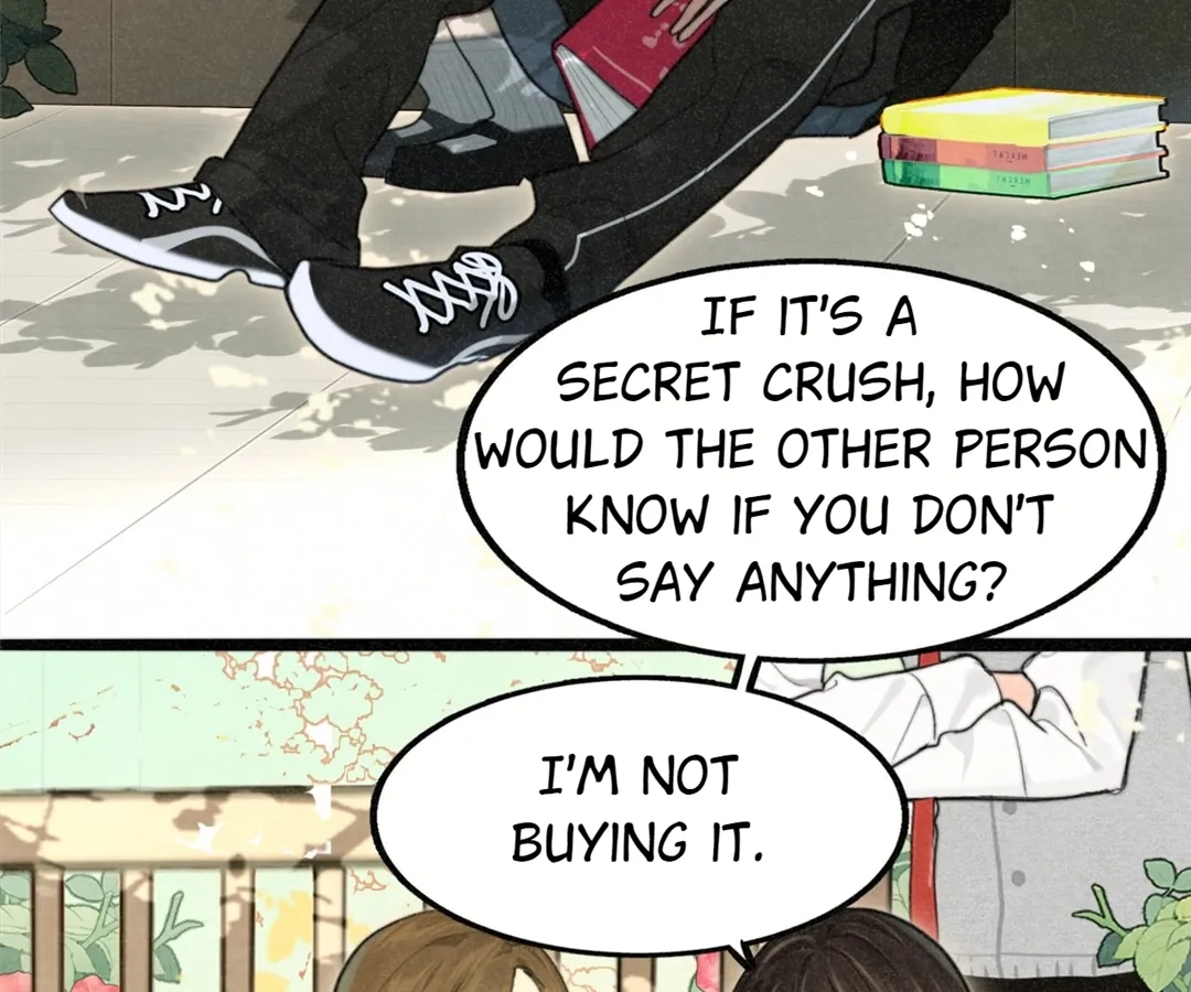 Can’t Be Friends With Girls Chapter 114 - page 14