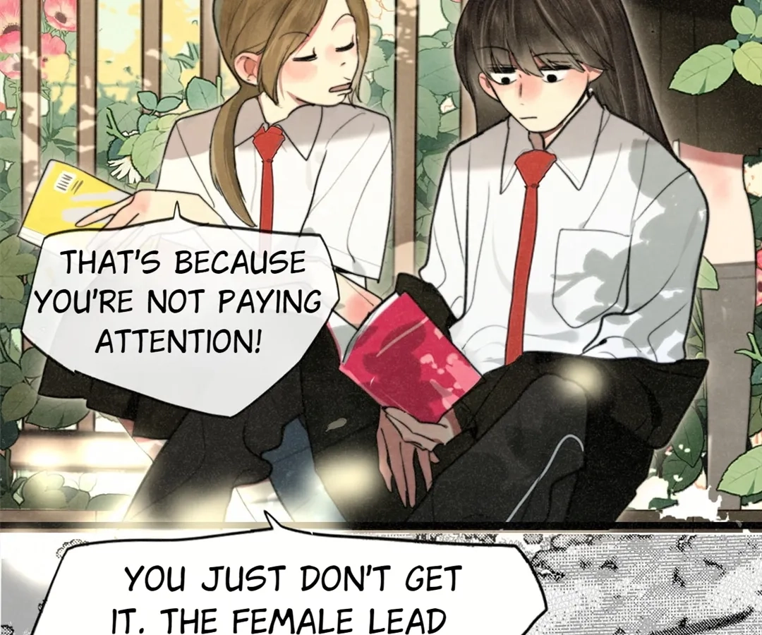 Can’t Be Friends With Girls Chapter 114 - page 15