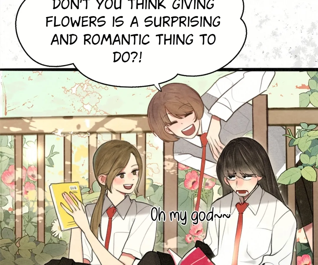 Can’t Be Friends With Girls Chapter 114 - page 18