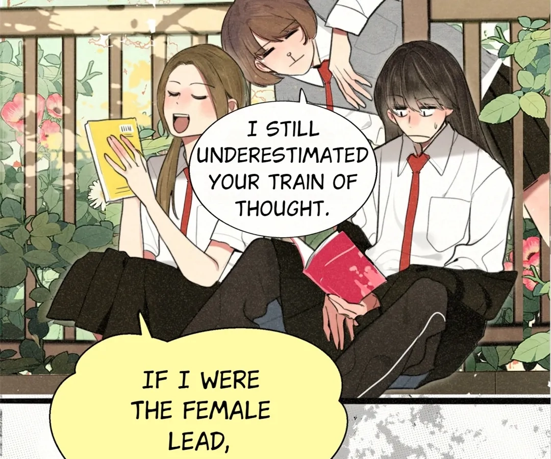 Can’t Be Friends With Girls Chapter 114 - page 26