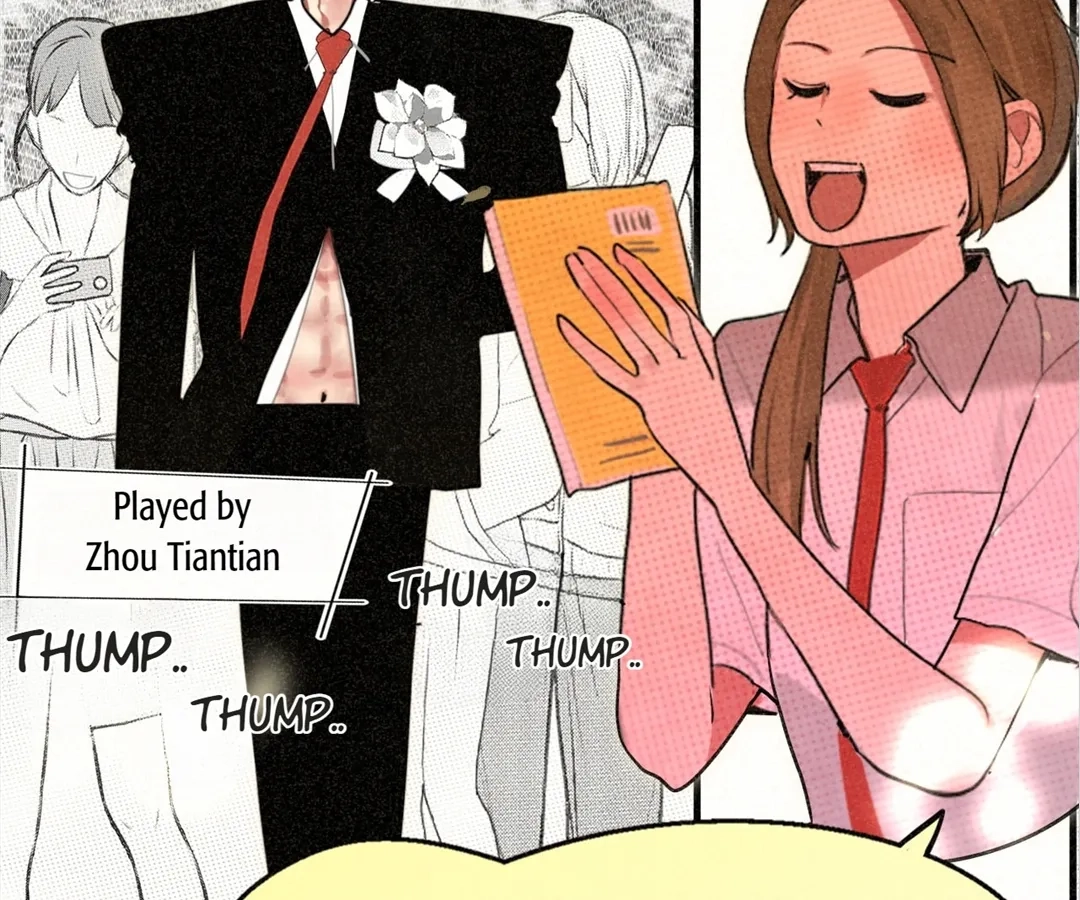 Can’t Be Friends With Girls Chapter 114 - page 28