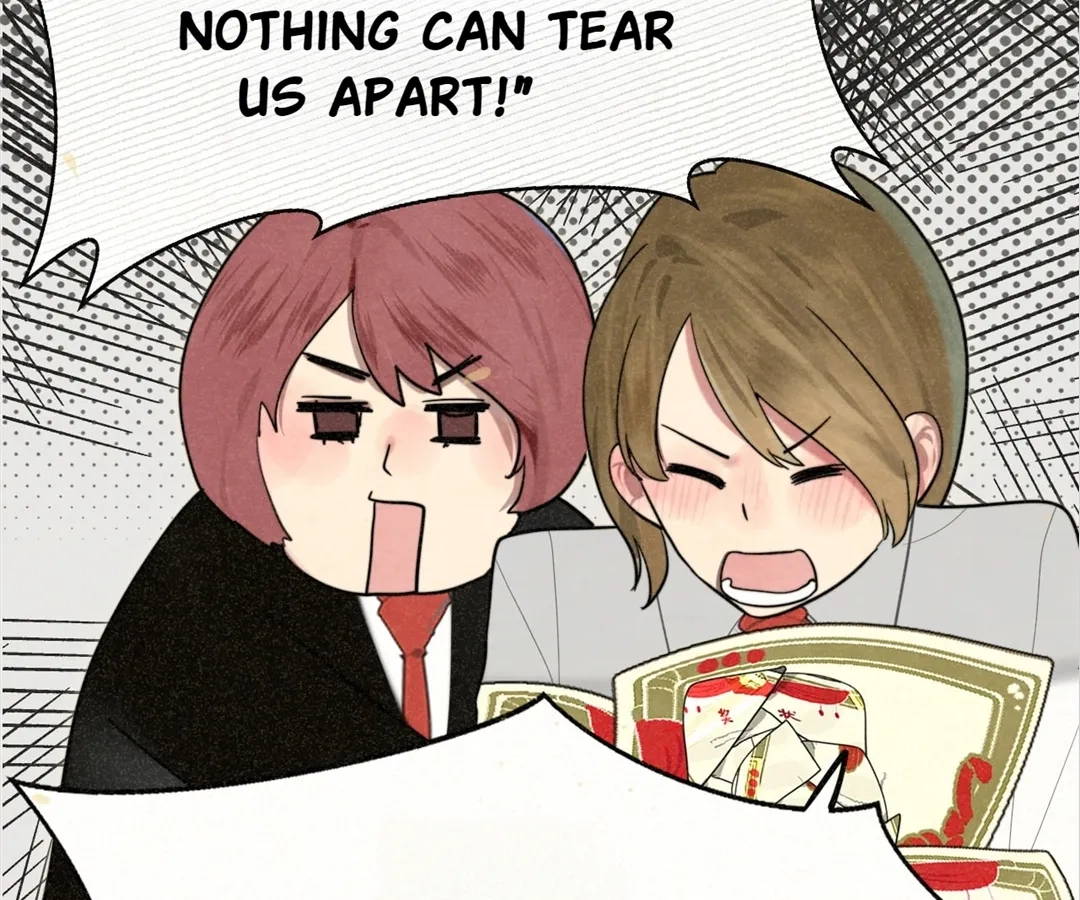 Can’t Be Friends With Girls Chapter 114 - page 34