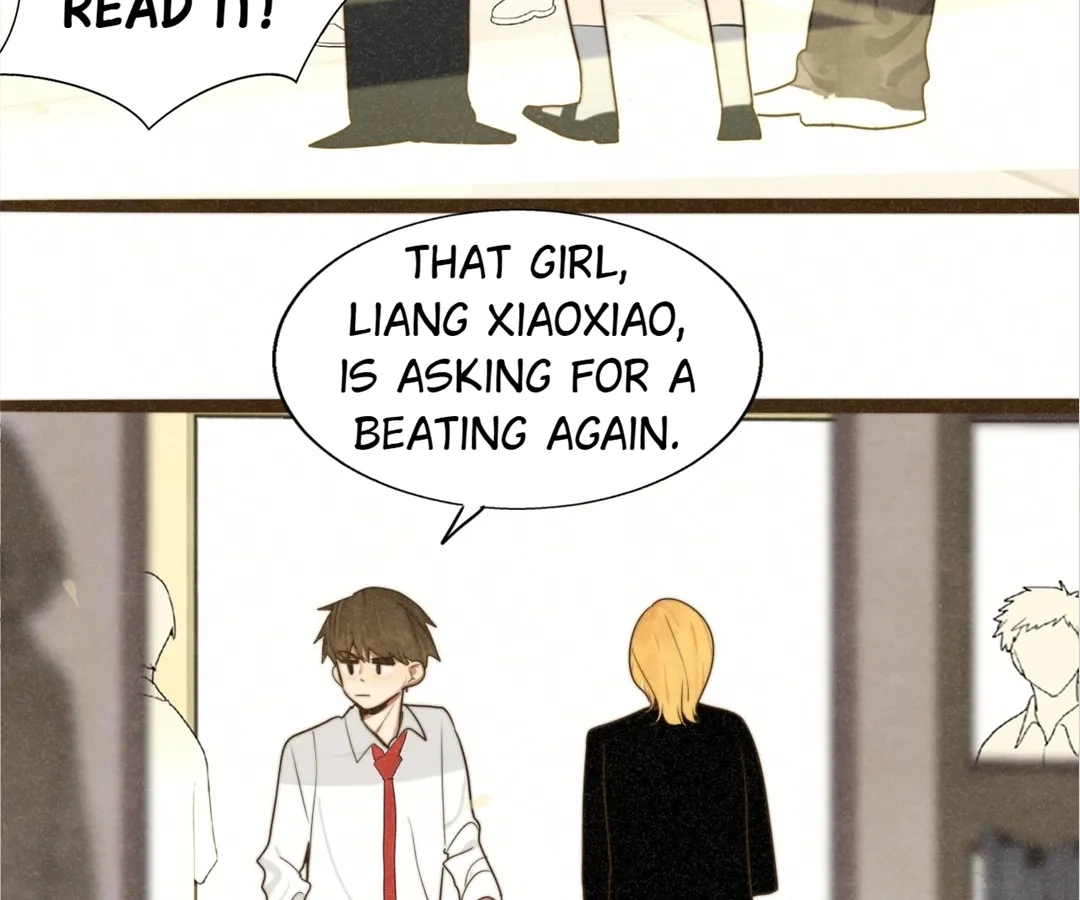 Can’t Be Friends With Girls Chapter 114 - page 57