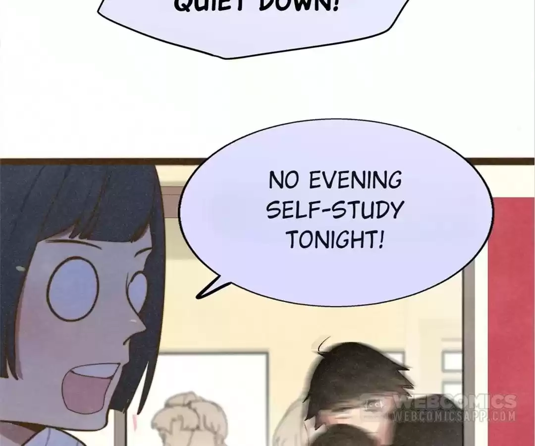 Can’t Be Friends With Girls Chapter 114 - page 59