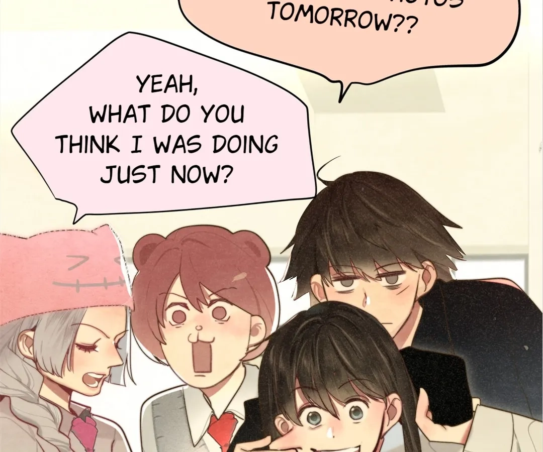Can’t Be Friends With Girls Chapter 114 - page 61