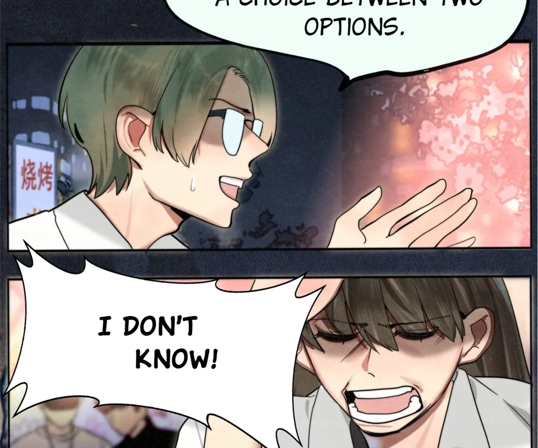Can’t Be Friends With Girls Chapter 114 - page 77