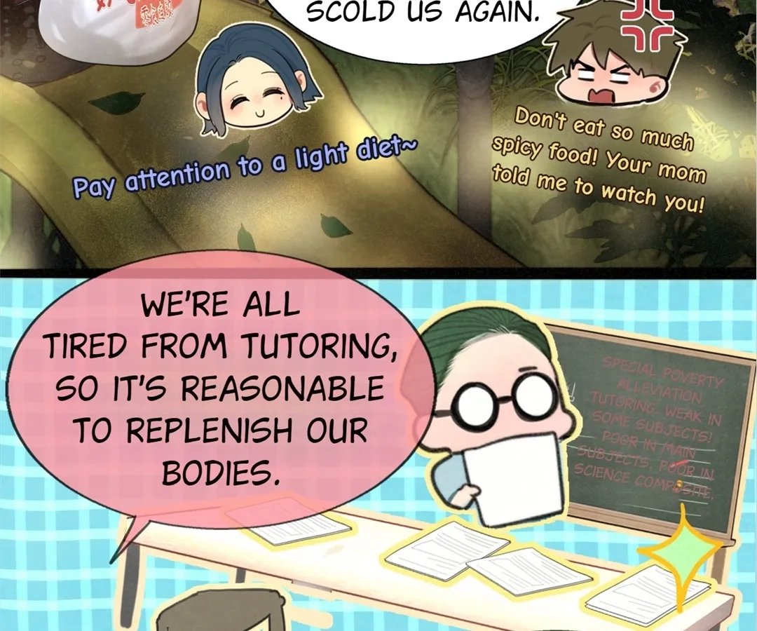 Can’t Be Friends With Girls Chapter 114 - page 88