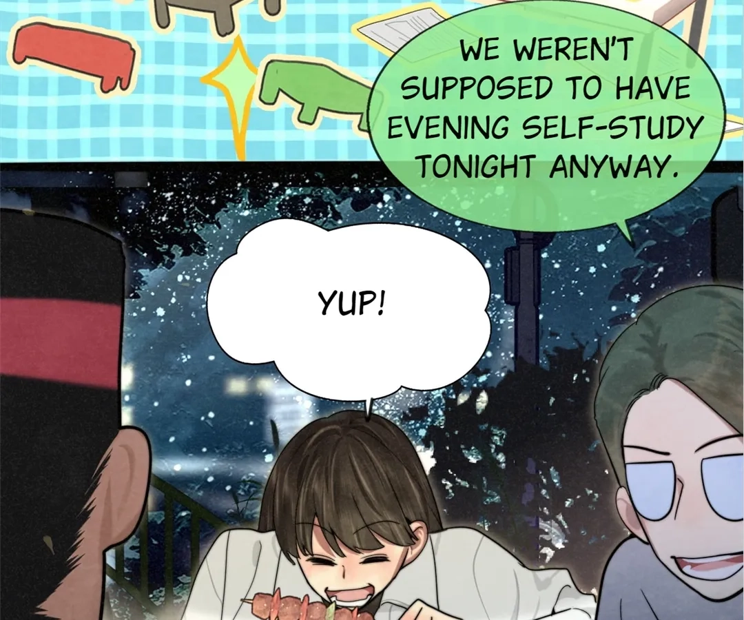 Can’t Be Friends With Girls Chapter 114 - page 89