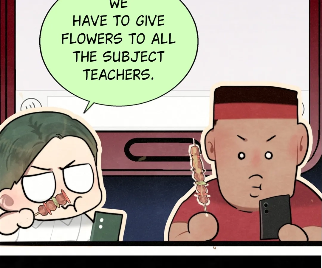 Can’t Be Friends With Girls Chapter 114 - page 92