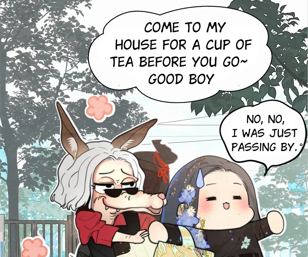 Can’t Be Friends With Girls Chapter 113 - page 116