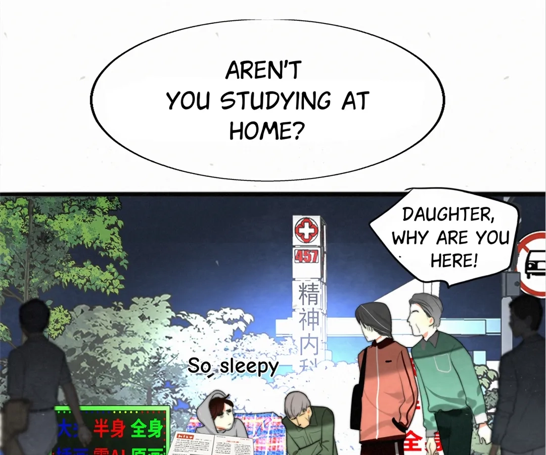 Can’t Be Friends With Girls Chapter 113 - page 124