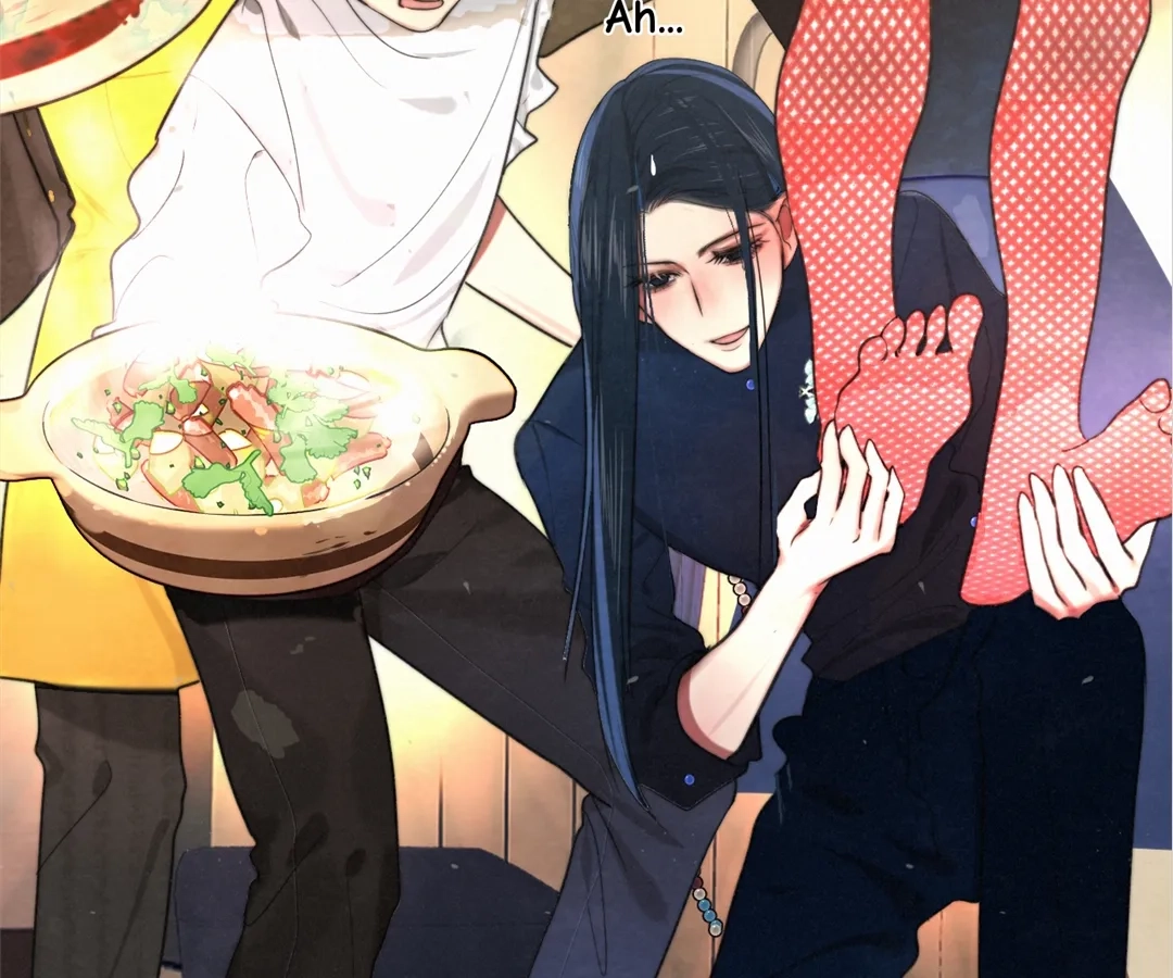 Can’t Be Friends With Girls Chapter 113 - page 130