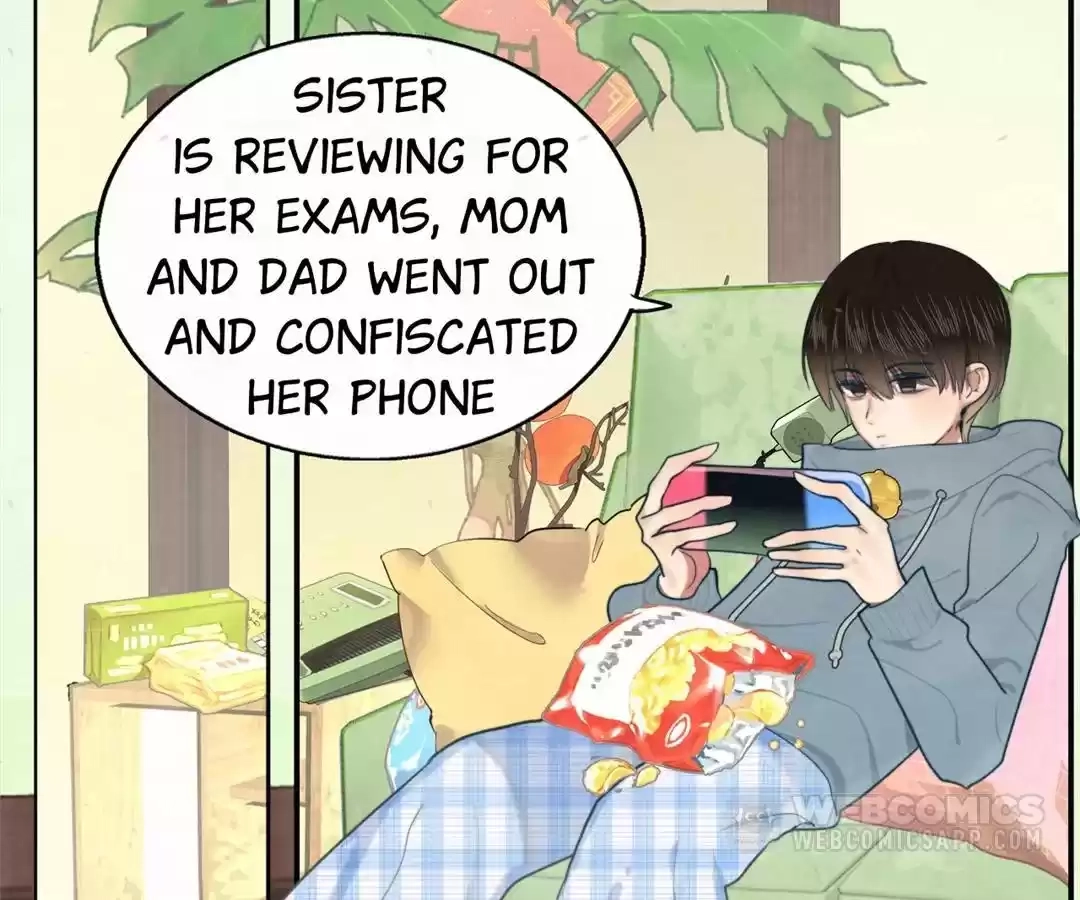 Can’t Be Friends With Girls Chapter 113 - page 3