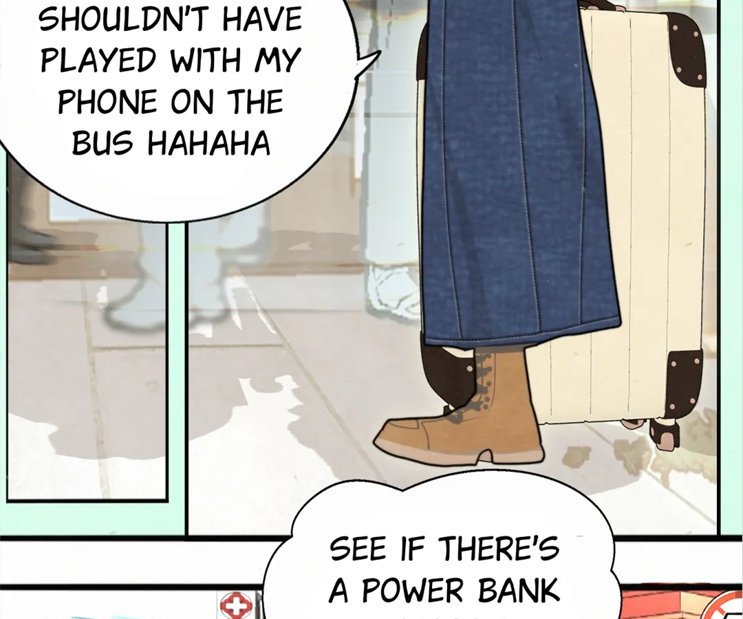 Can’t Be Friends With Girls Chapter 113 - page 33