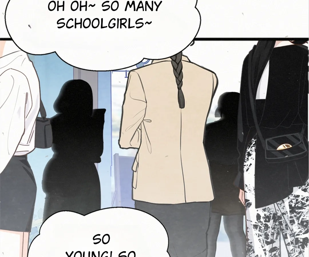 Can’t Be Friends With Girls Chapter 113 - page 42