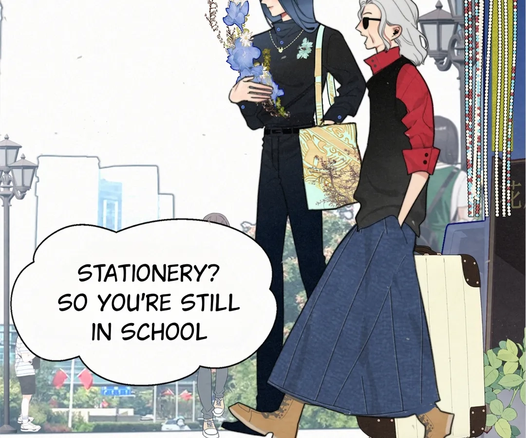 Can’t Be Friends With Girls Chapter 113 - page 49