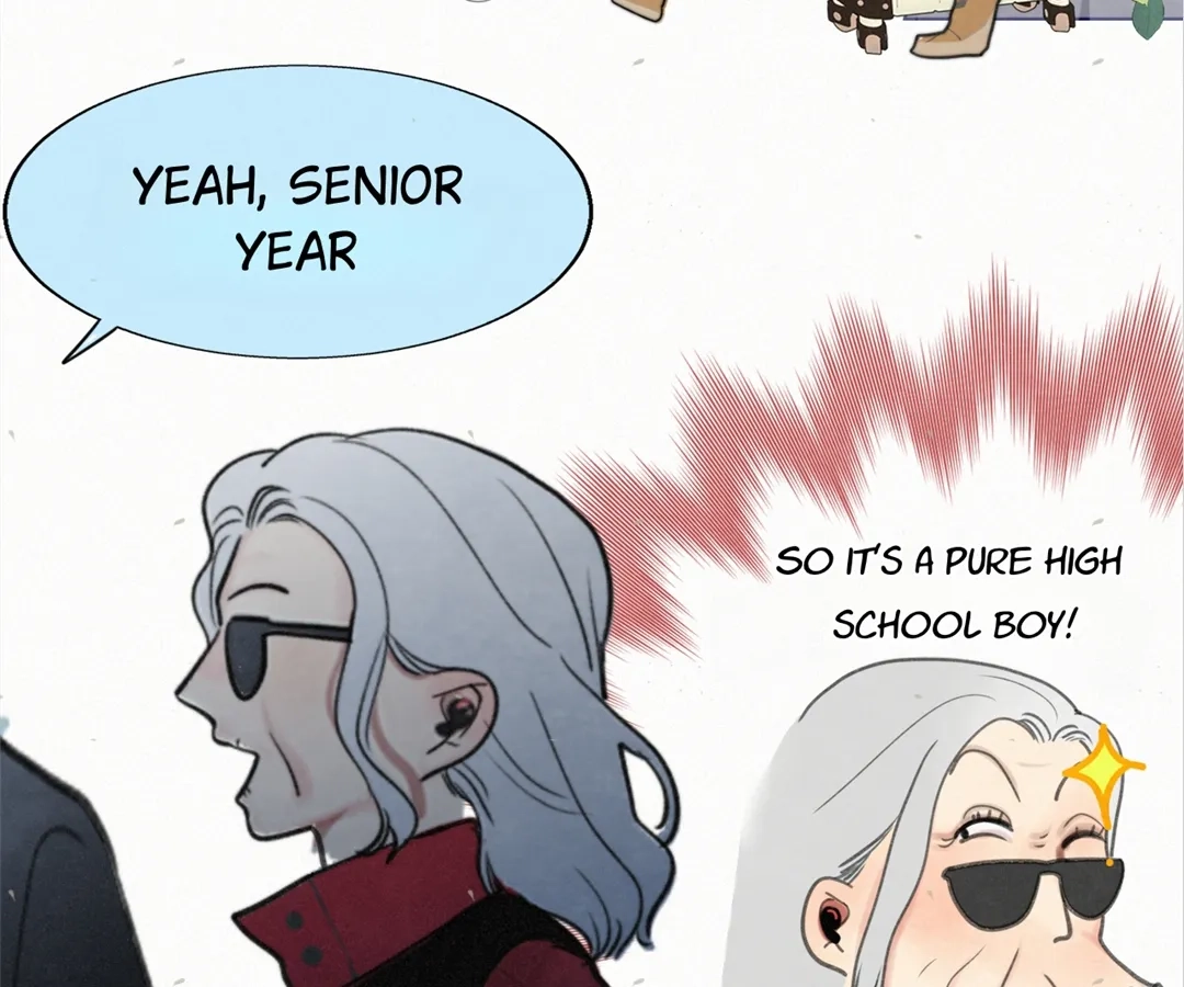 Can’t Be Friends With Girls Chapter 113 - page 50