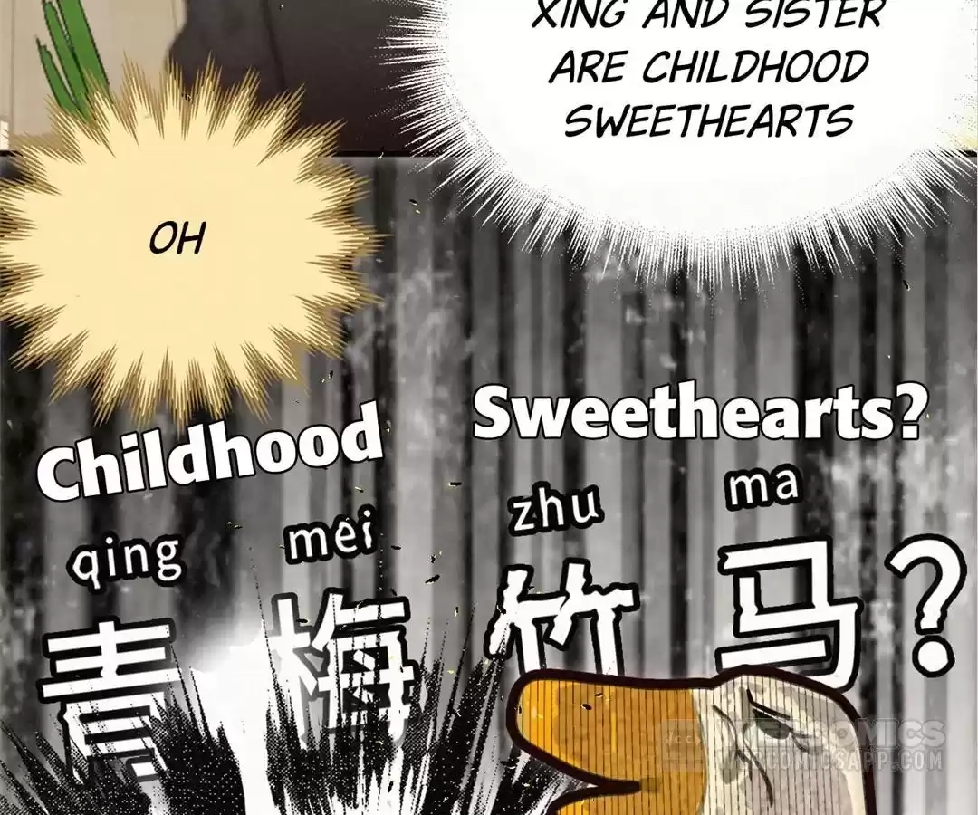 Can’t Be Friends With Girls Chapter 113 - page 67