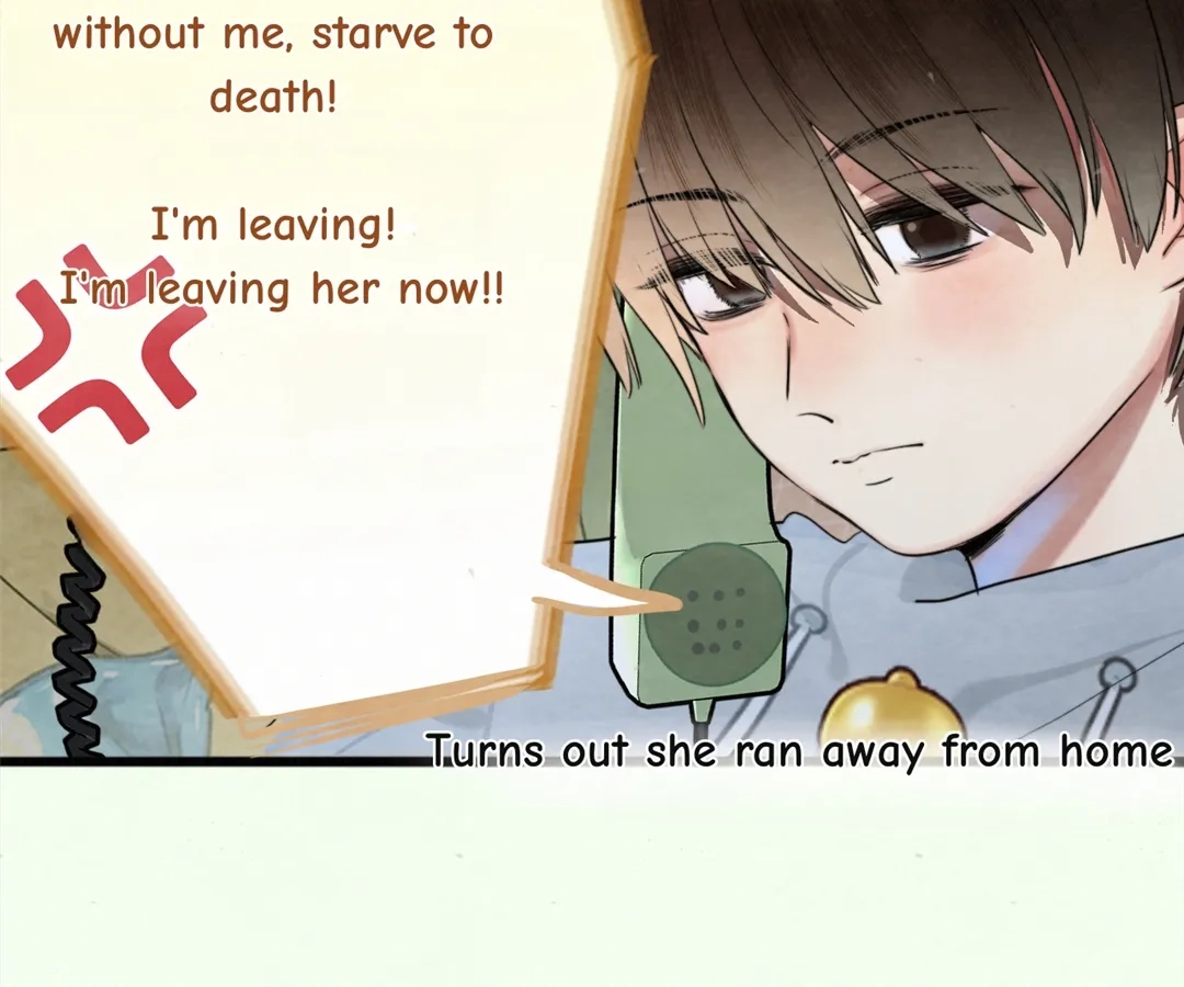 Can’t Be Friends With Girls Chapter 113 - page 7