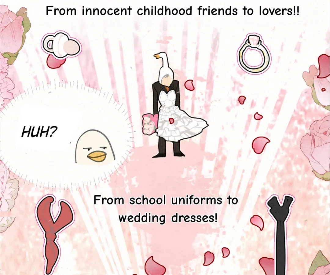 Can’t Be Friends With Girls Chapter 113 - page 71