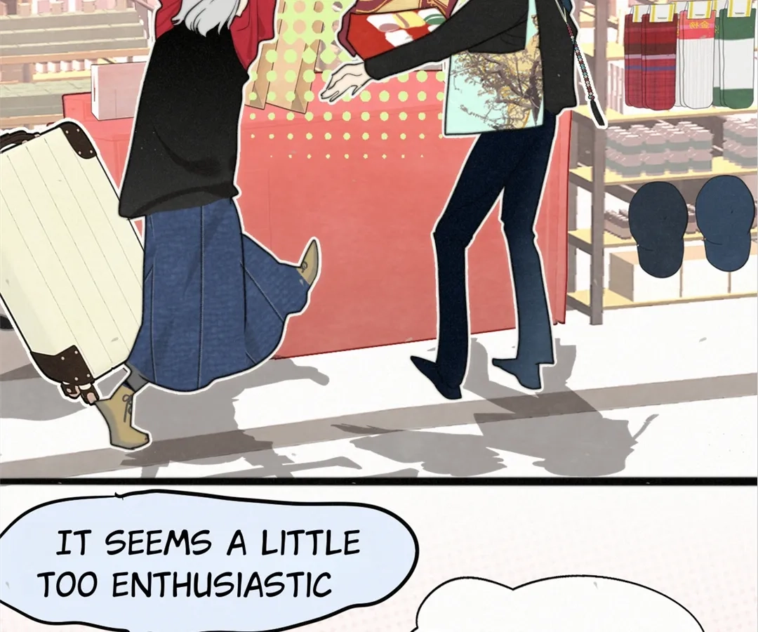Can’t Be Friends With Girls Chapter 113 - page 85