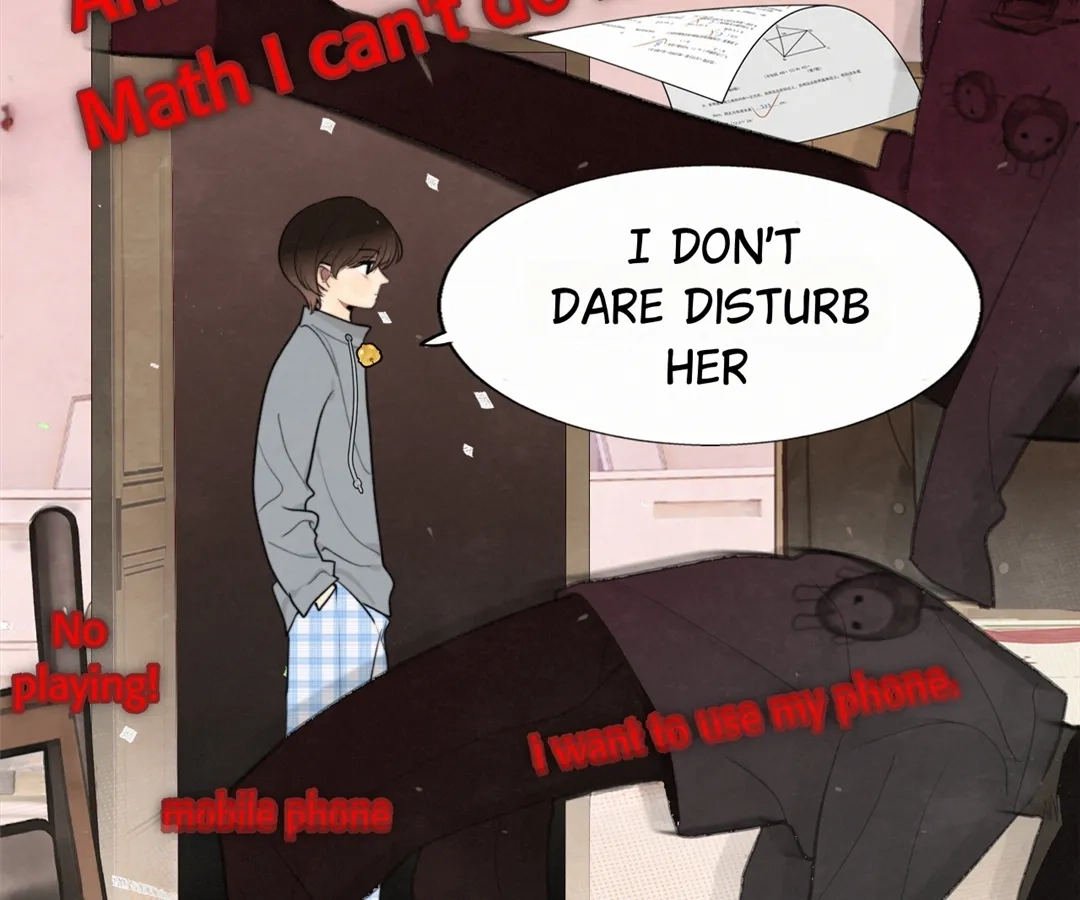 Can’t Be Friends With Girls Chapter 113 - page 9