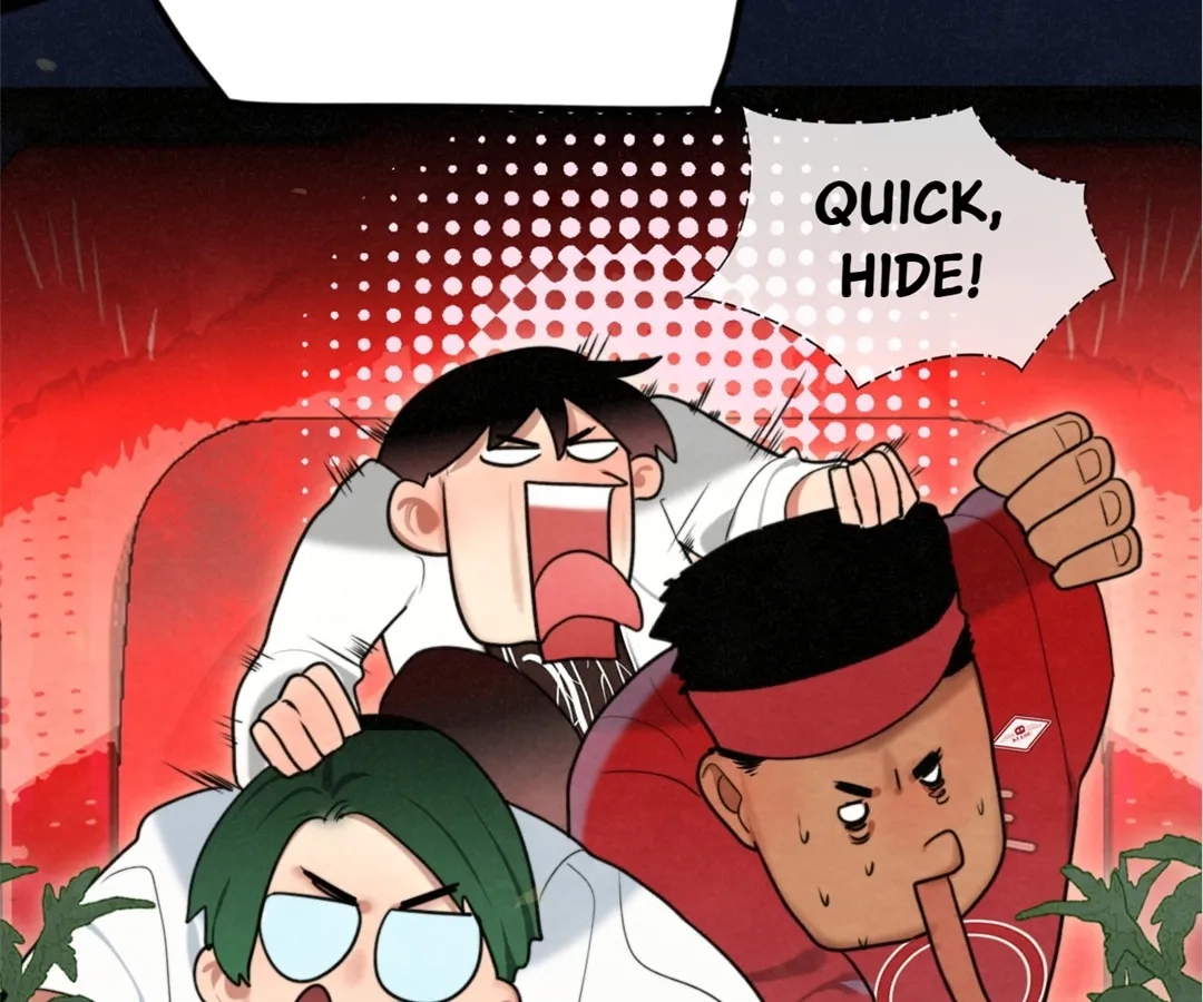 Can’t Be Friends With Girls Chapter 115 - page 13