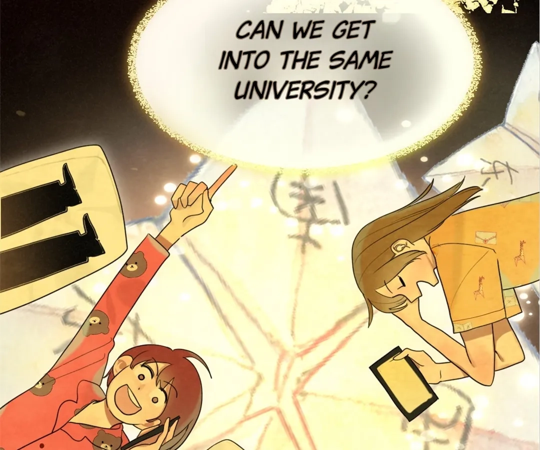 Can’t Be Friends With Girls Chapter 115 - page 135