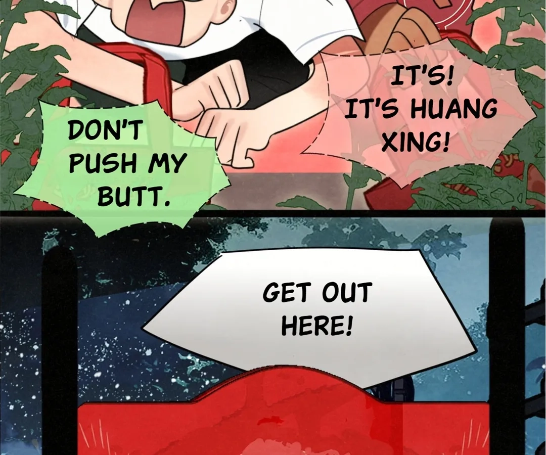 Can’t Be Friends With Girls Chapter 115 - page 14