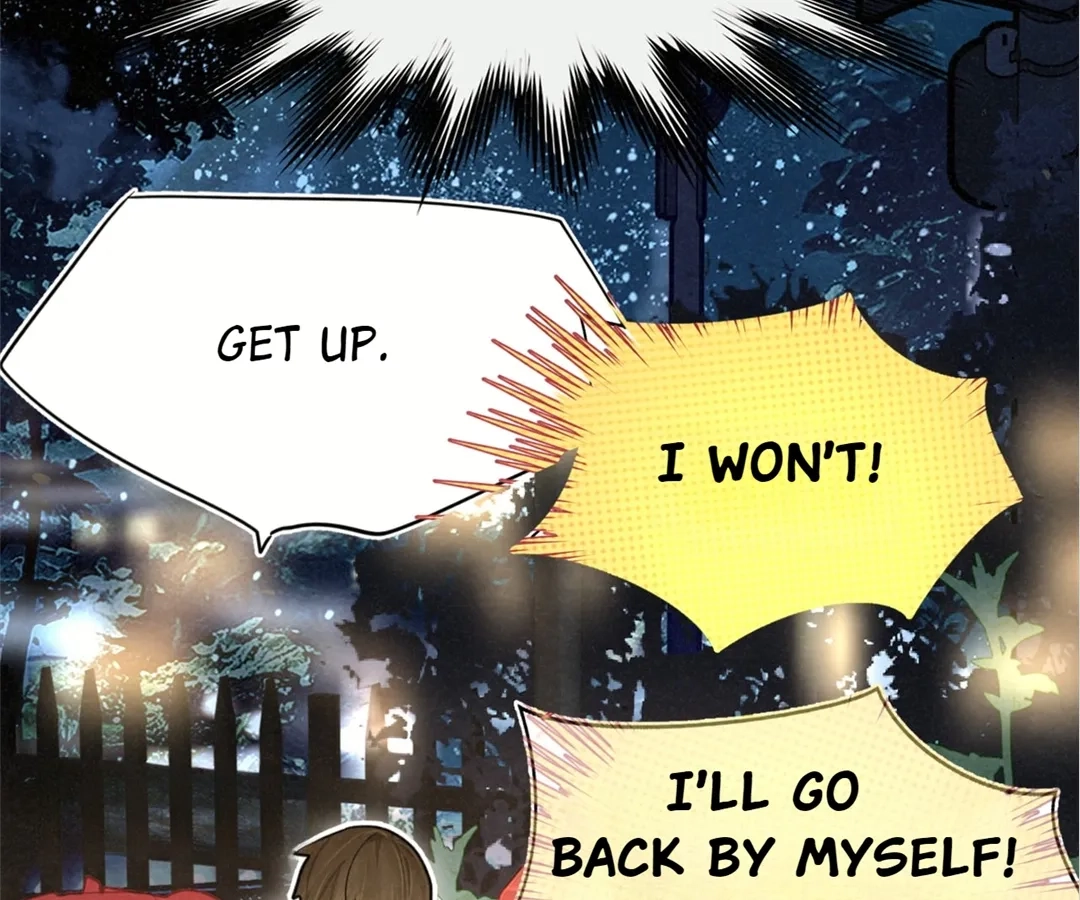 Can’t Be Friends With Girls Chapter 115 - page 25
