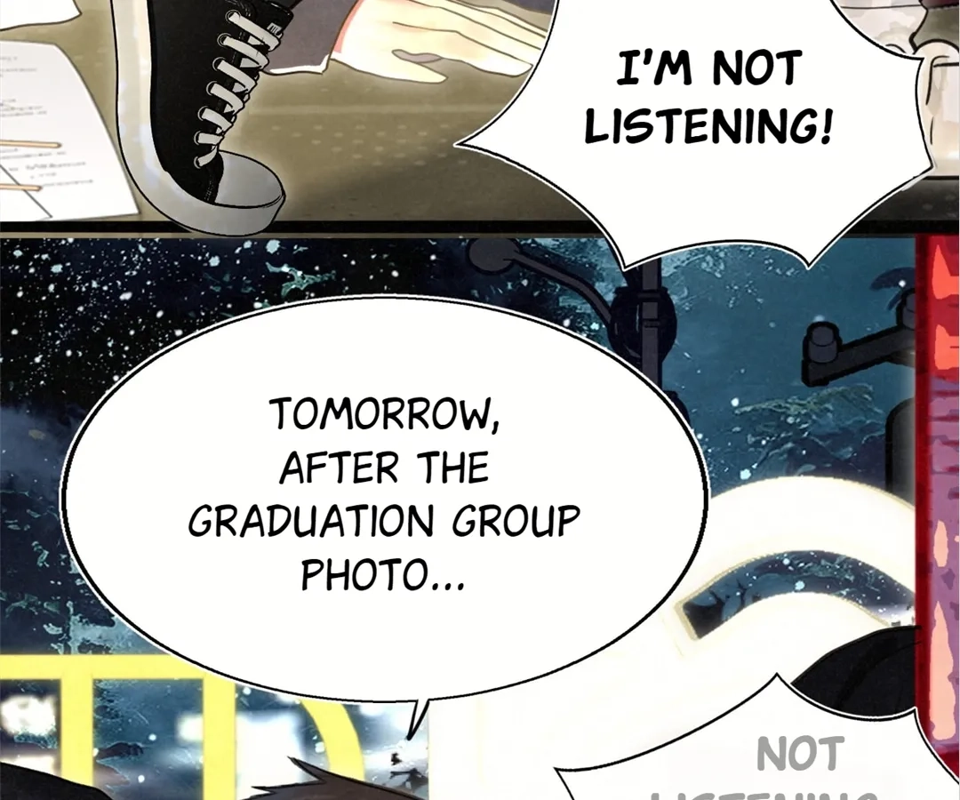 Can’t Be Friends With Girls Chapter 115 - page 29