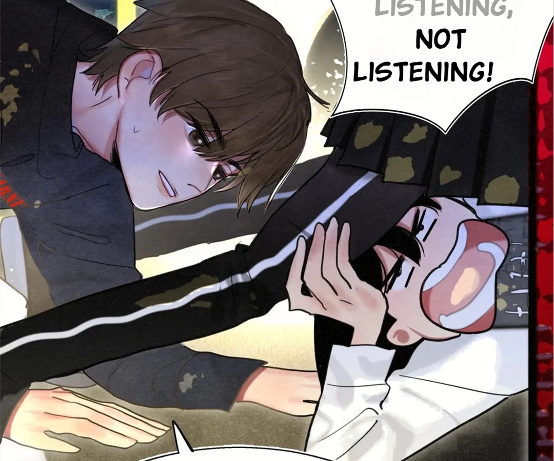 Can’t Be Friends With Girls Chapter 115 - page 30