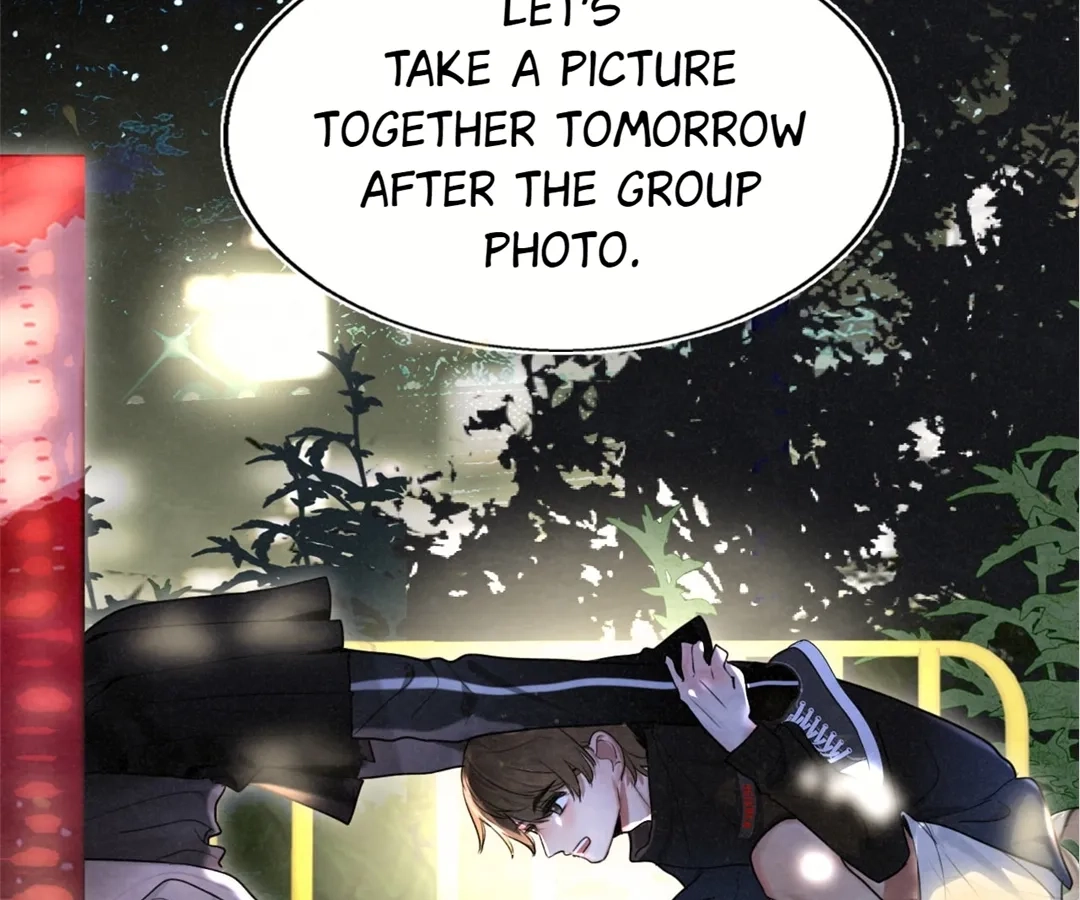 Can’t Be Friends With Girls Chapter 115 - page 34
