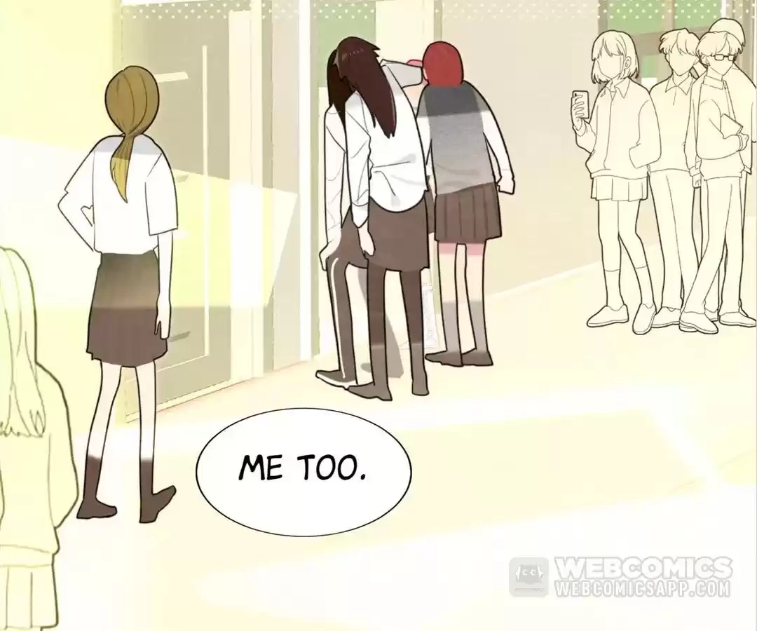 Can’t Be Friends With Girls Chapter 115 - page 59