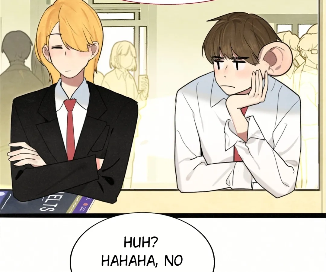 Can’t Be Friends With Girls Chapter 115 - page 62
