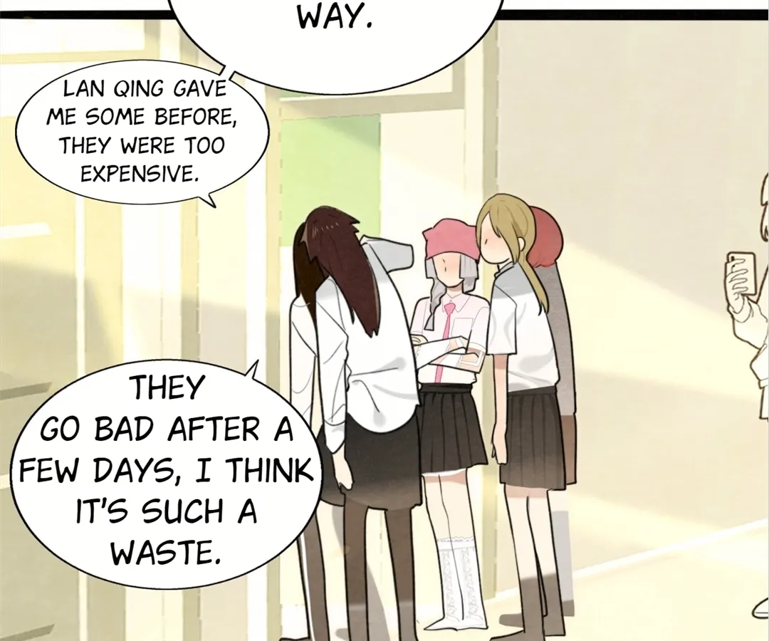 Can’t Be Friends With Girls Chapter 115 - page 63