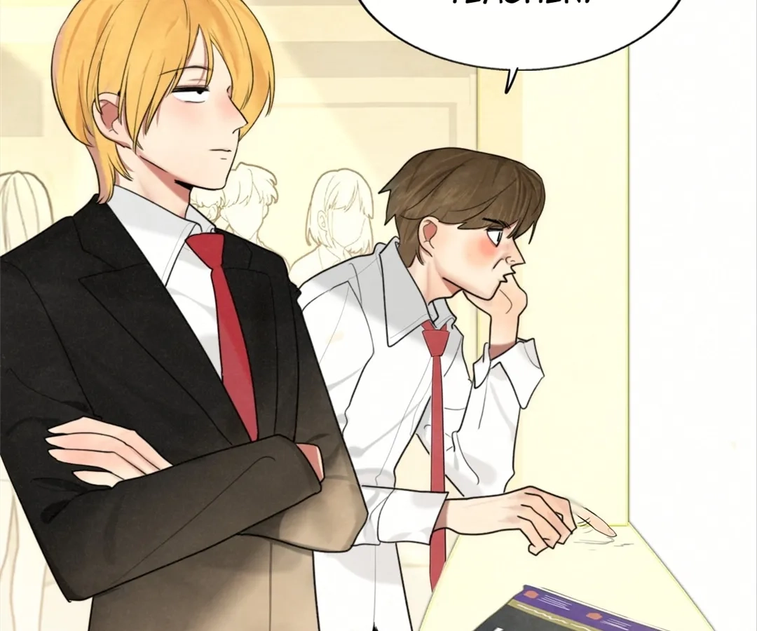 Can’t Be Friends With Girls Chapter 115 - page 66