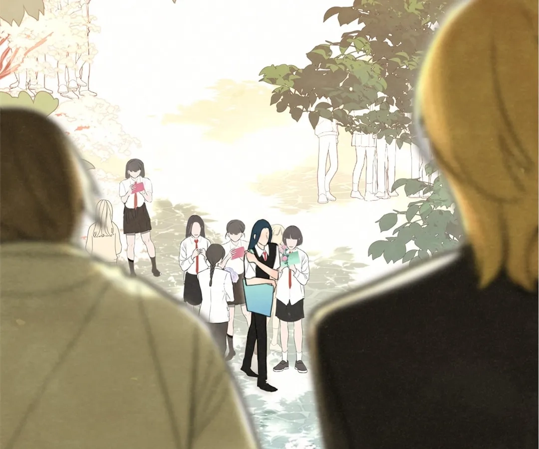 Can’t Be Friends With Girls Chapter 115 - page 69