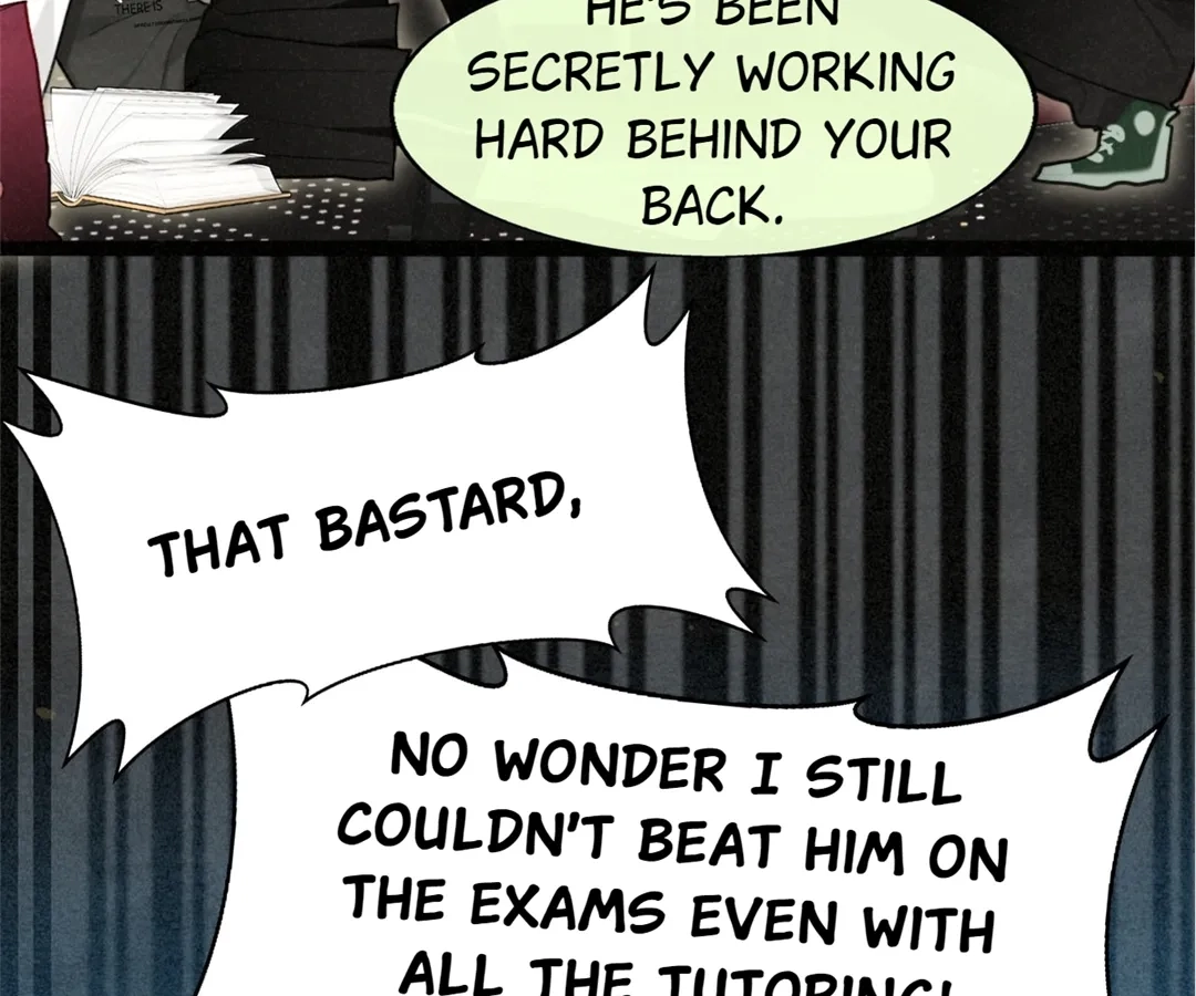 Can’t Be Friends With Girls Chapter 115 - page 7
