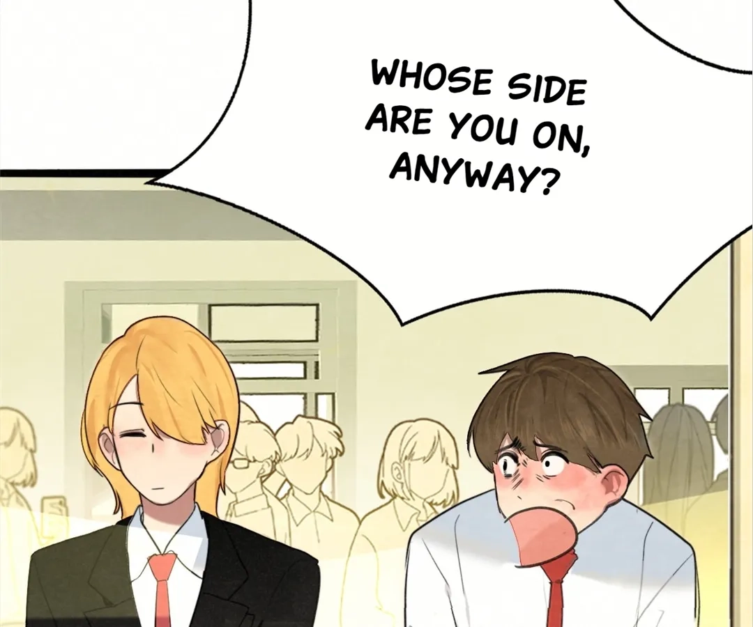 Can’t Be Friends With Girls Chapter 115 - page 74