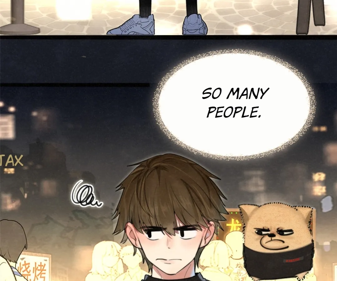 Can’t Be Friends With Girls Chapter 115 - page 79