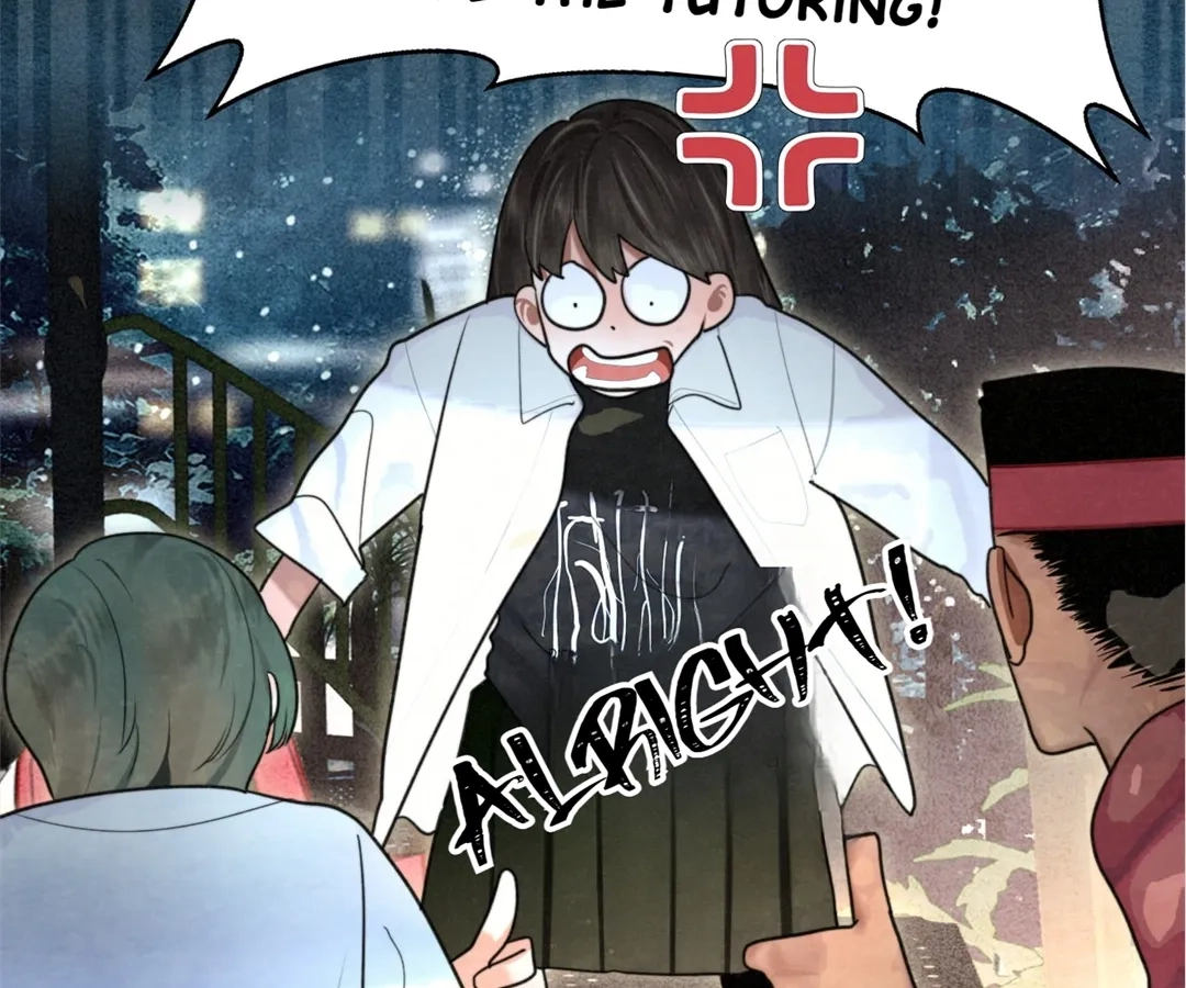 Can’t Be Friends With Girls Chapter 115 - page 8