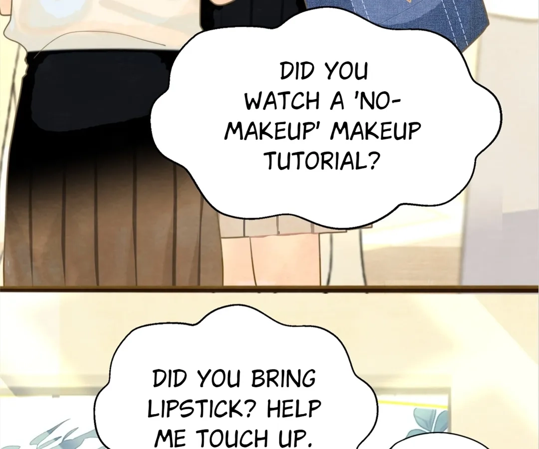 Can’t Be Friends With Girls Chapter 116 - page 10